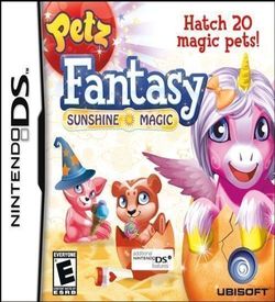 5909 - Petz Fantasy - Sunshine Magic ROM